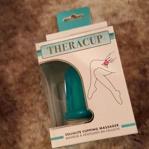 💥FREE💥 with purchase!!!THERACUP Cellulite Cupping Massage